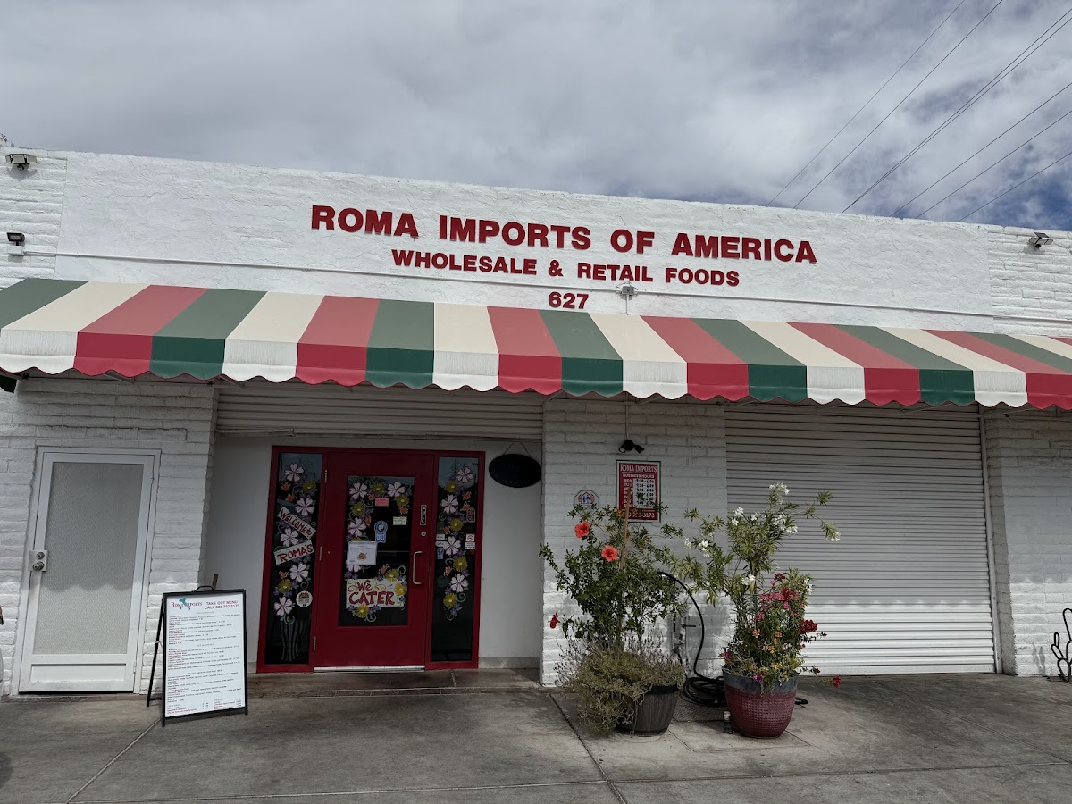 Roma Imports