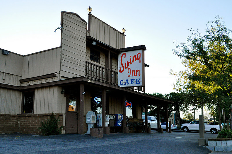 Swing Inn Cafe & BBQ
