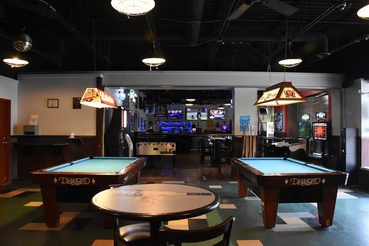 Backstop Bar & Grill