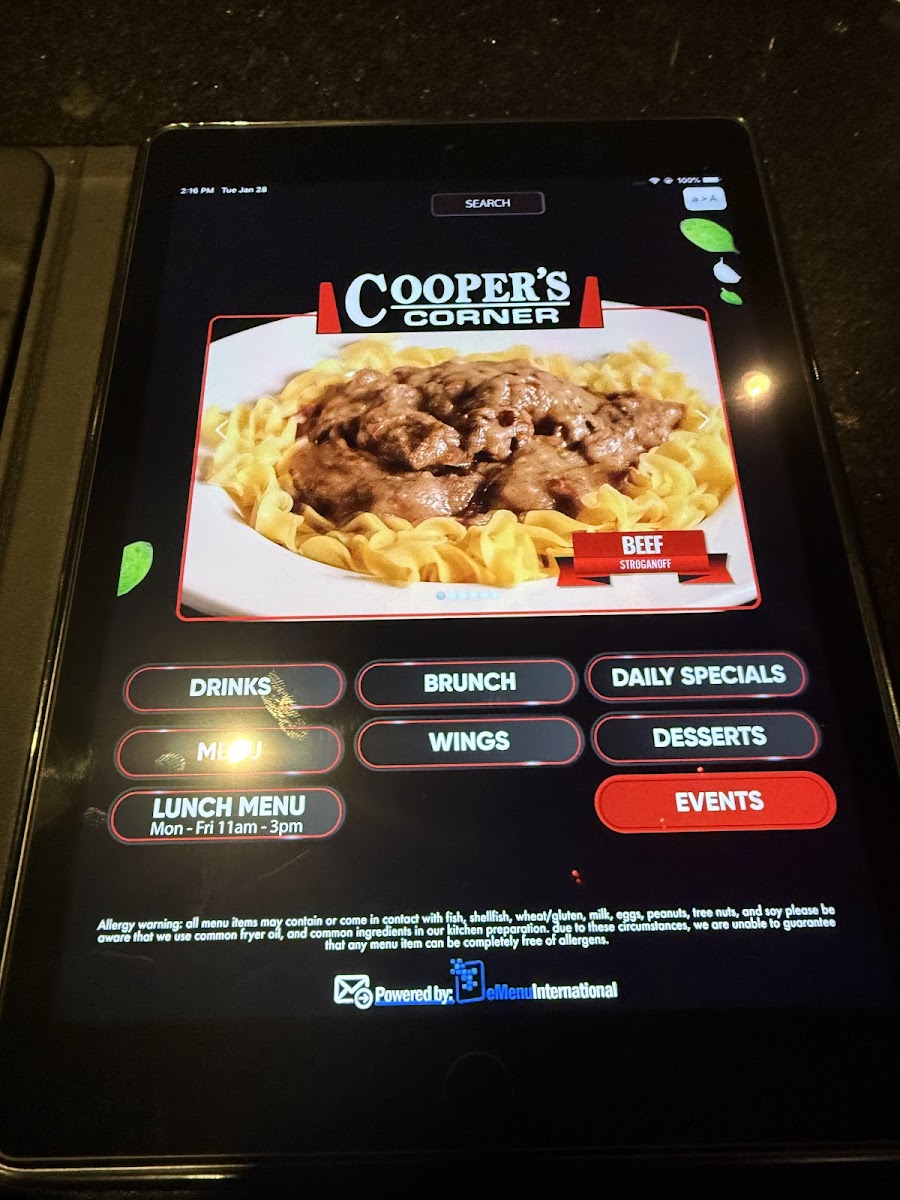 Cooper's Corner - 10