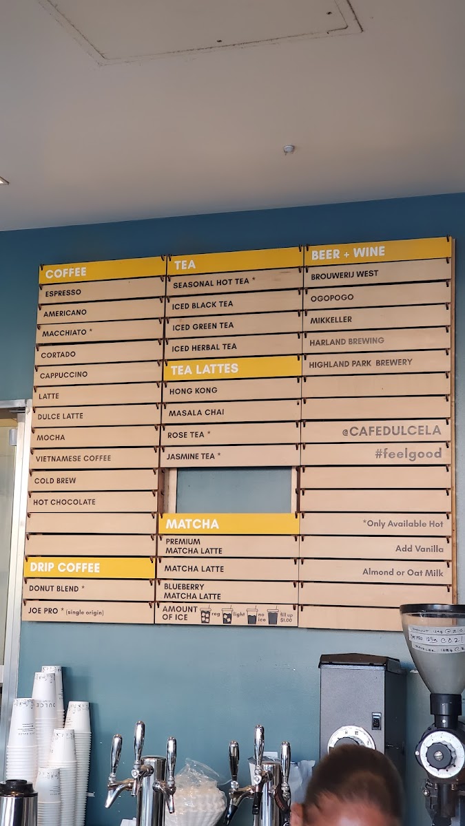 Cafe Dulce (USC Village) - 6