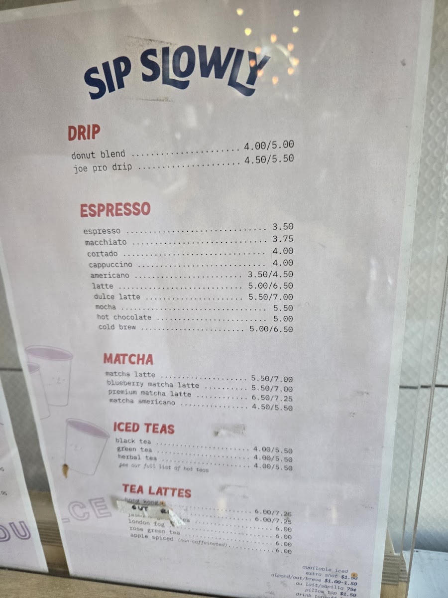 Cafe Dulce (USC Village) - 7