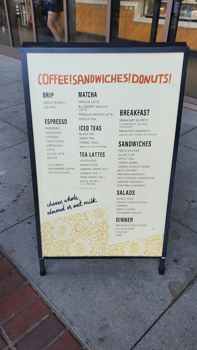 Cafe Dulce (USC Village) - 9