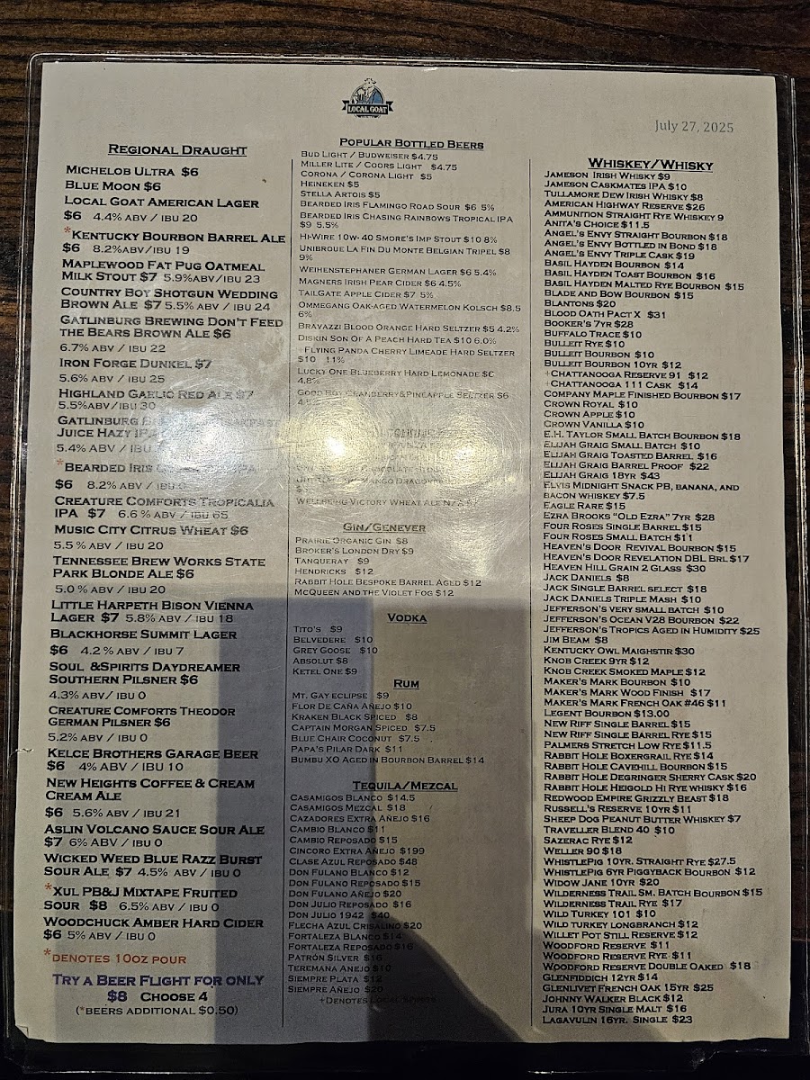 Local Goat New American Restaurant - 1