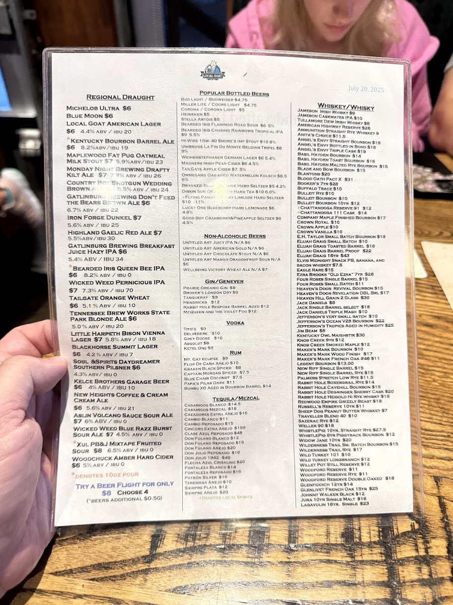 Local Goat New American Restaurant - 2