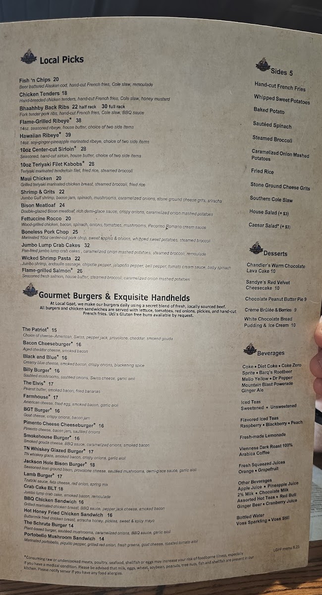 Local Goat New American Restaurant - 5