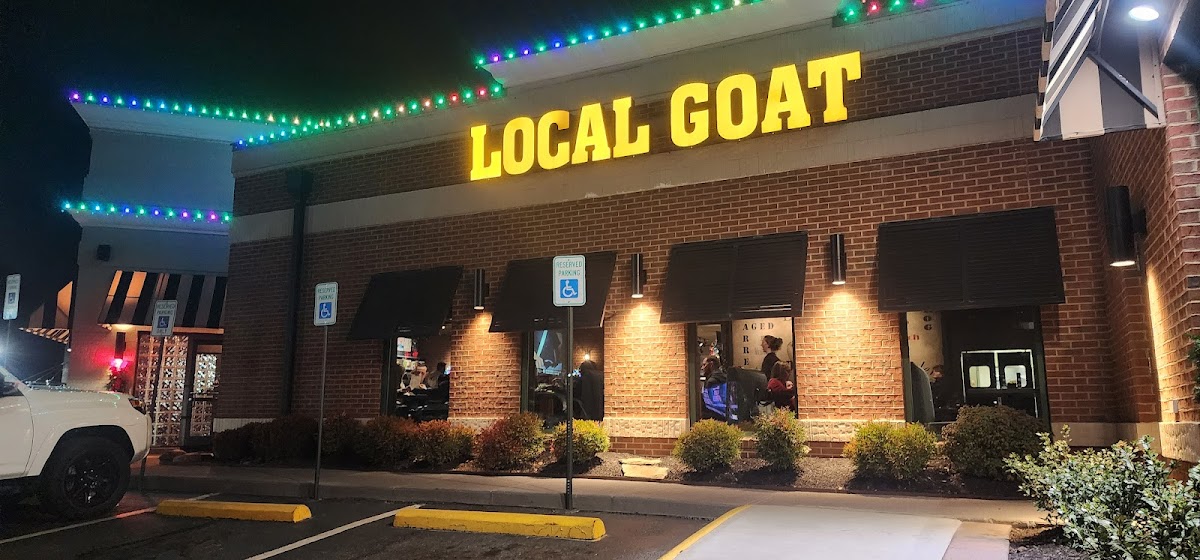 Local Goat New American Restaurant