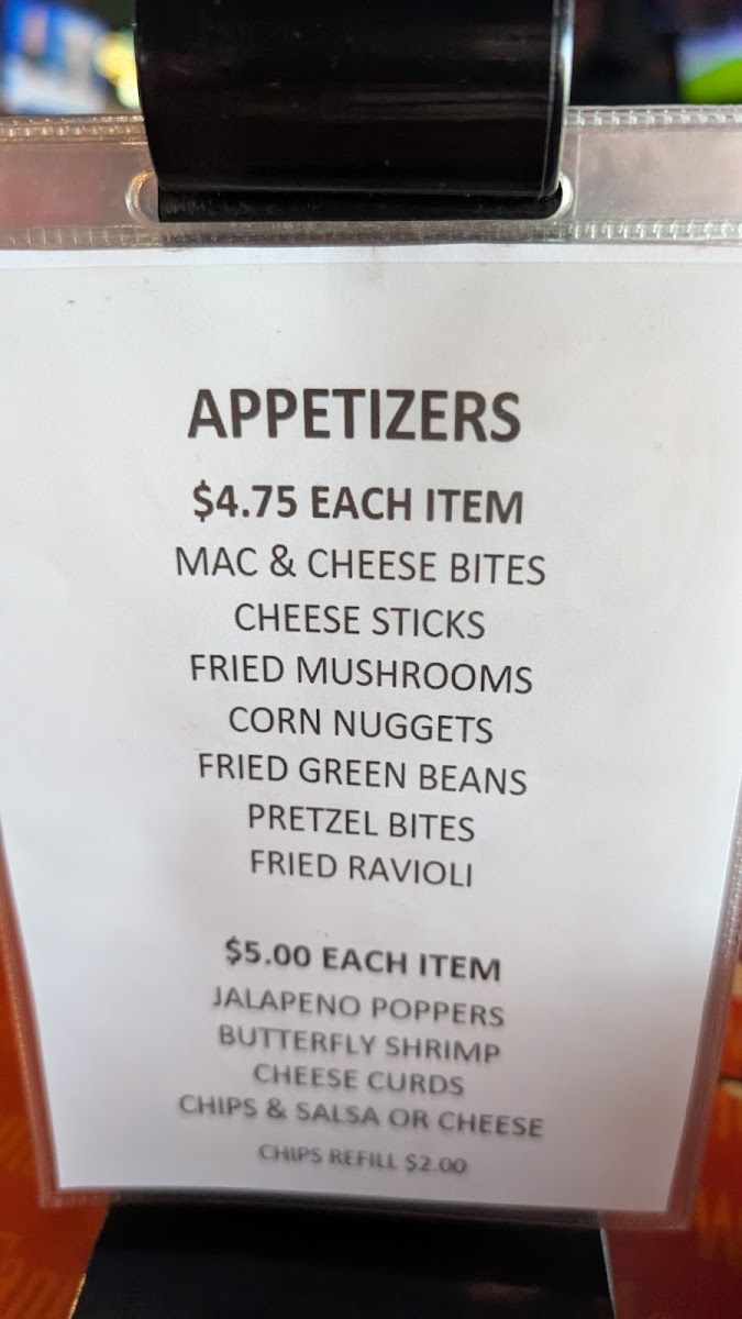 Goose's Sports Bar - 1