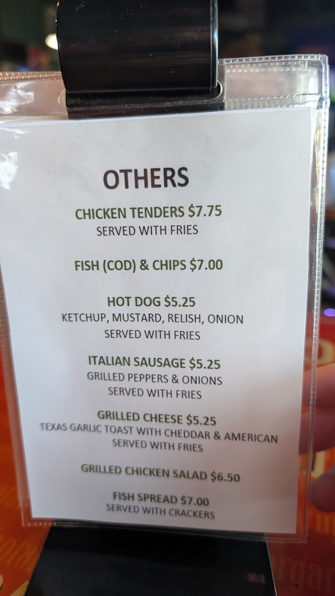 Goose's Sports Bar - 4