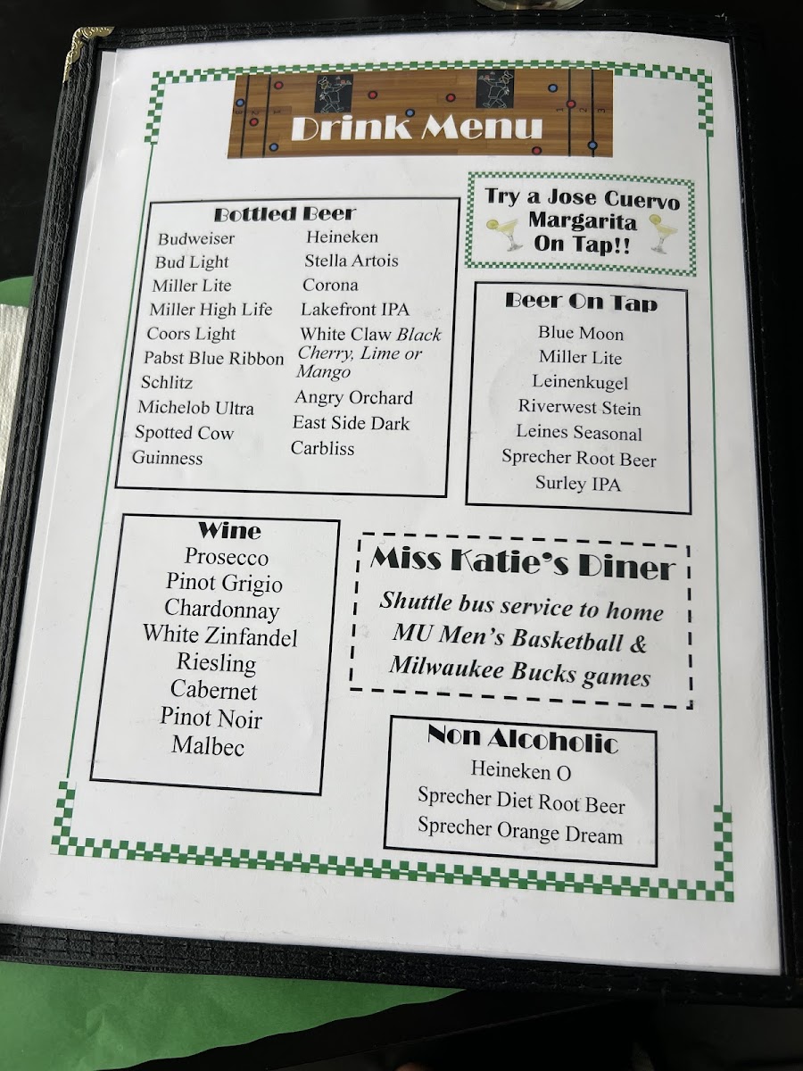 Miss Katie's Diner - 1