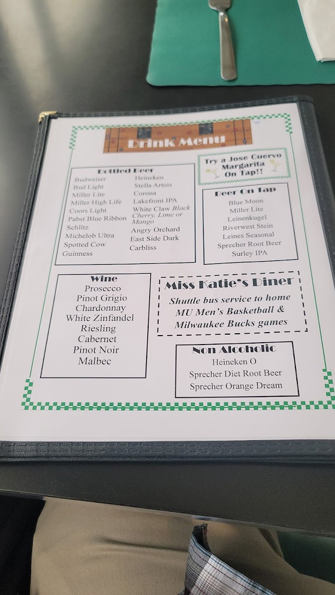 Miss Katie's Diner - 10