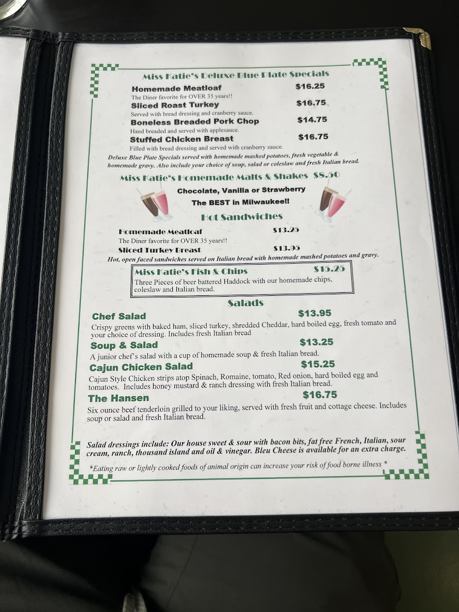 Miss Katie's Diner - 3