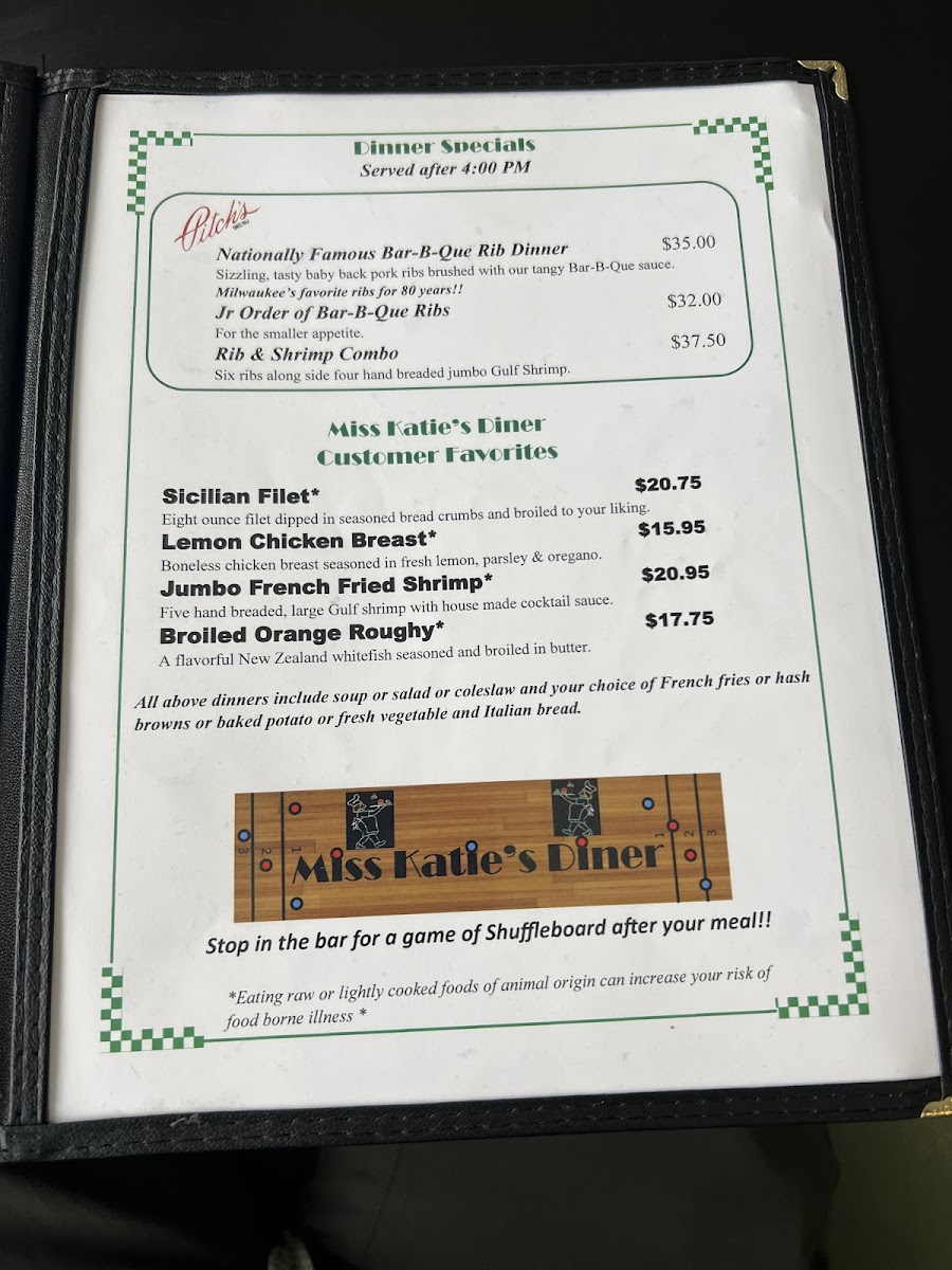 Miss Katie's Diner - 8