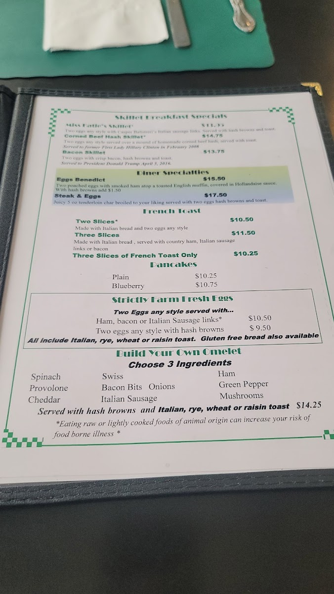 Miss Katie's Diner - 9