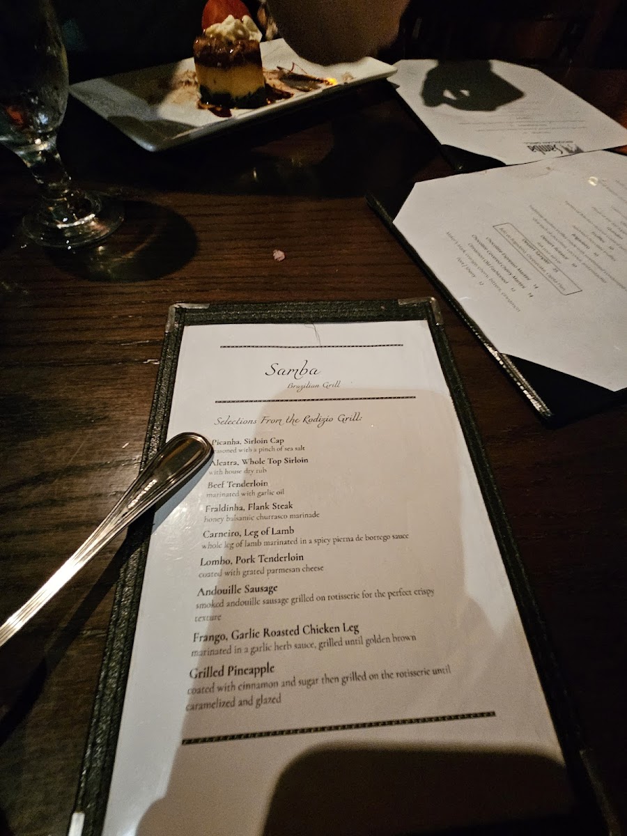 Samba Brazilian Grill - 1