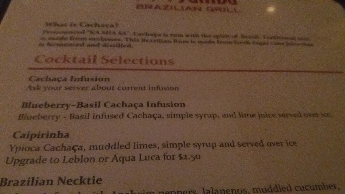 Samba Brazilian Grill - 2