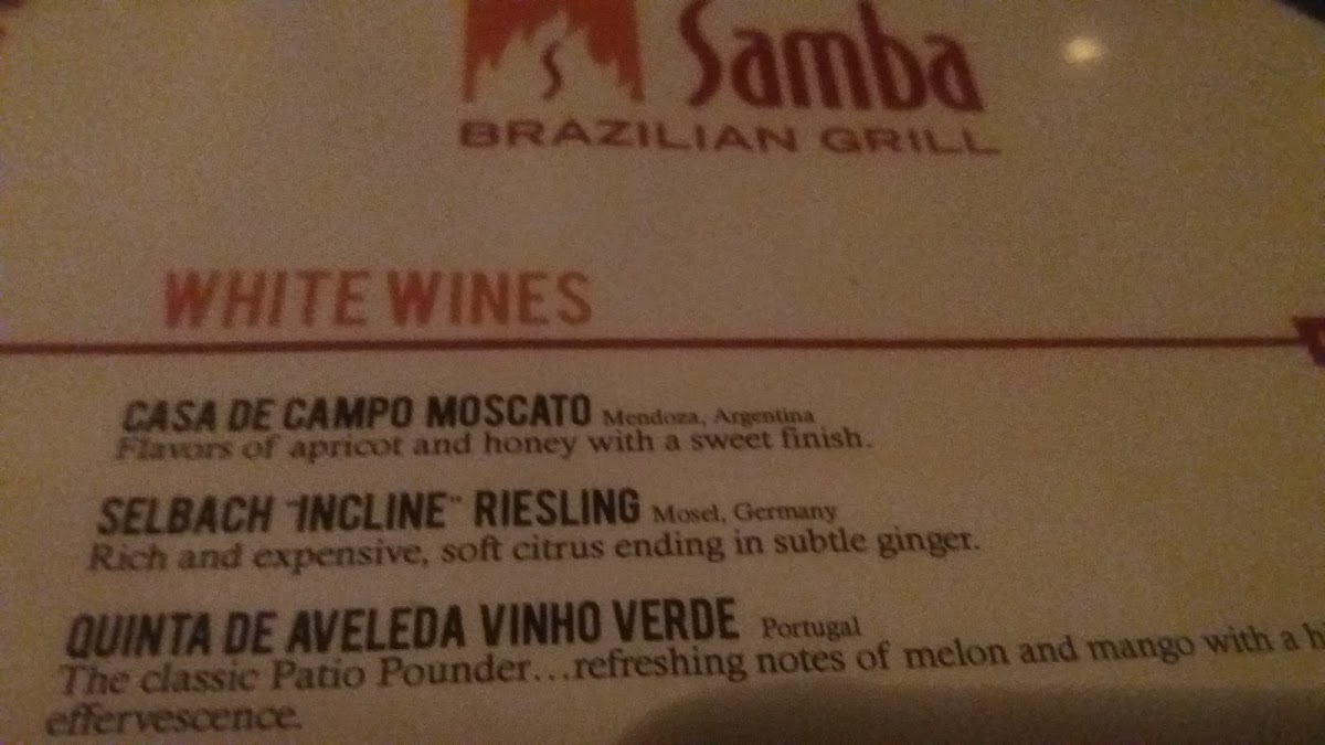 Samba Brazilian Grill - 3