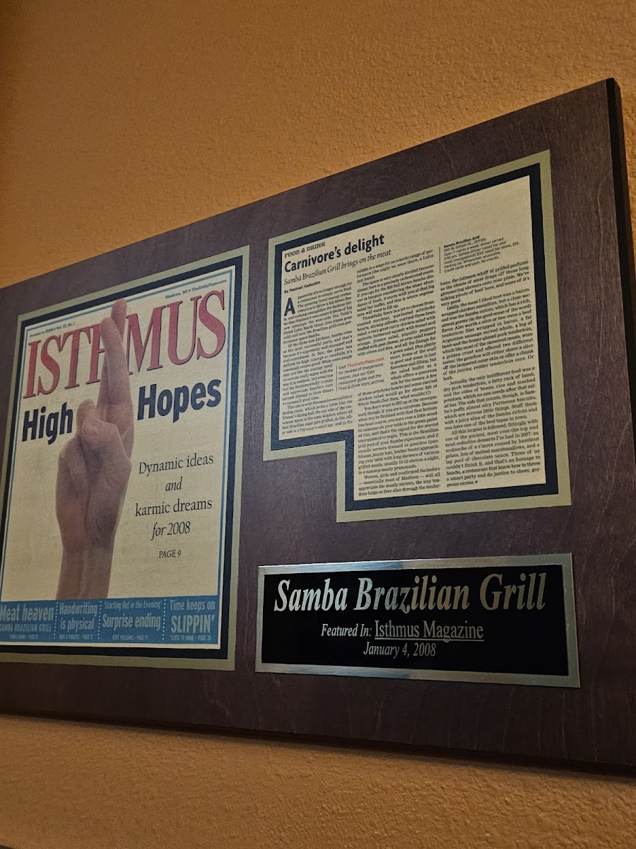 Samba Brazilian Grill - 7