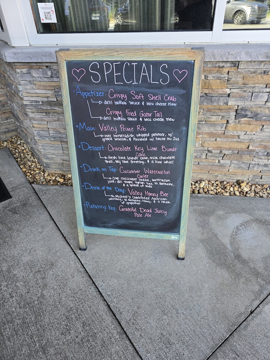 Valley Smoke Restaurant - 5