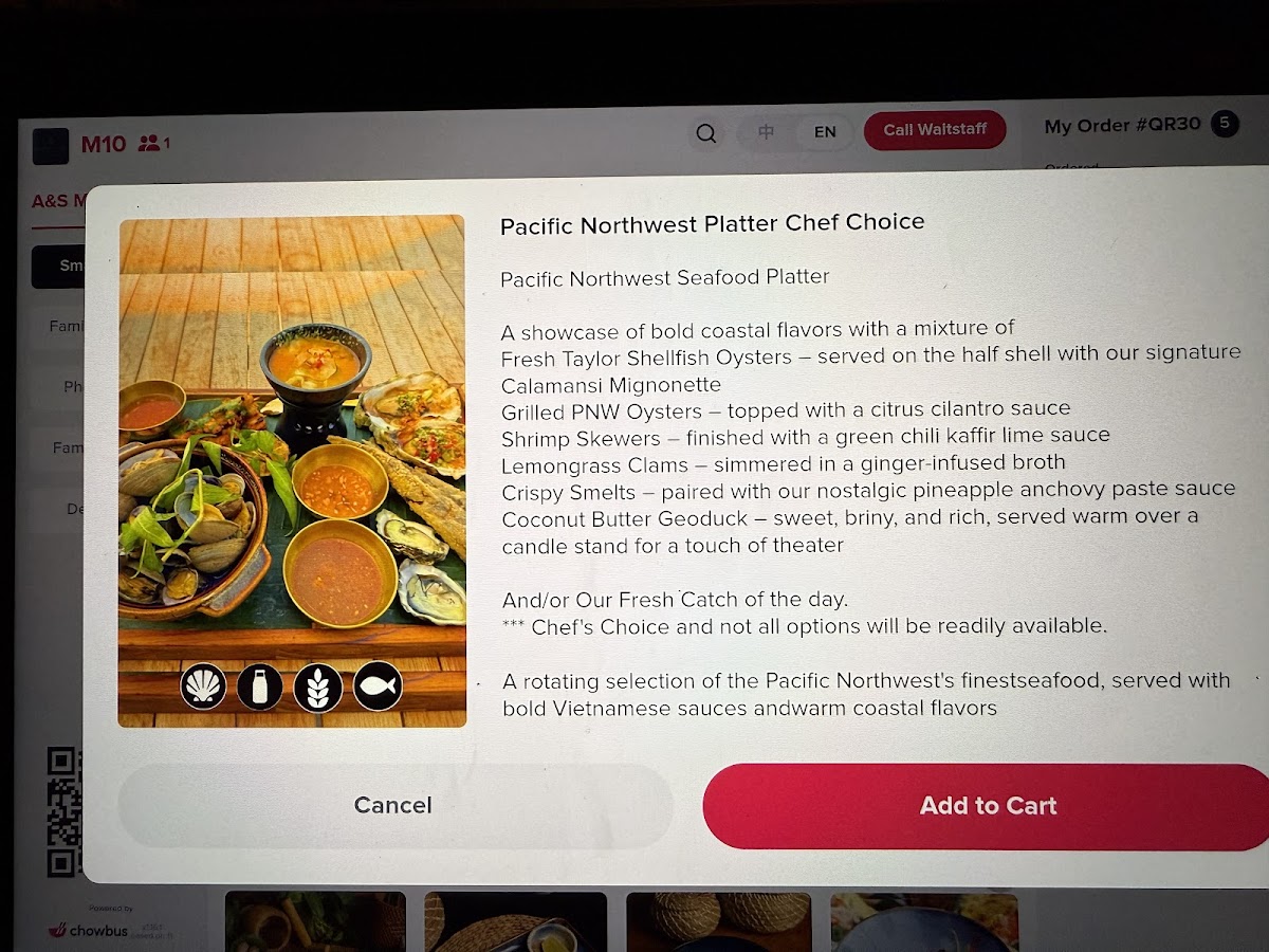 Anchovies and Salt - 3