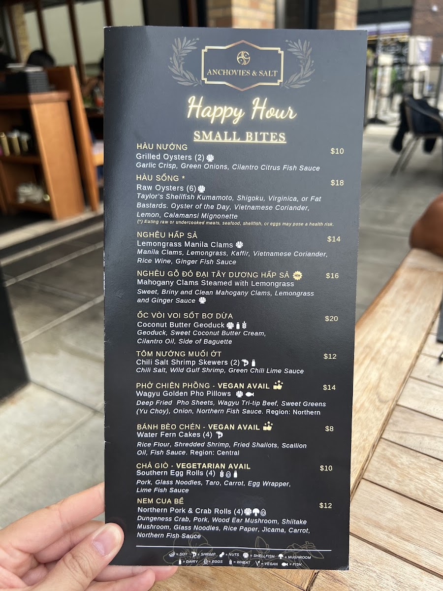 Anchovies and Salt - 9