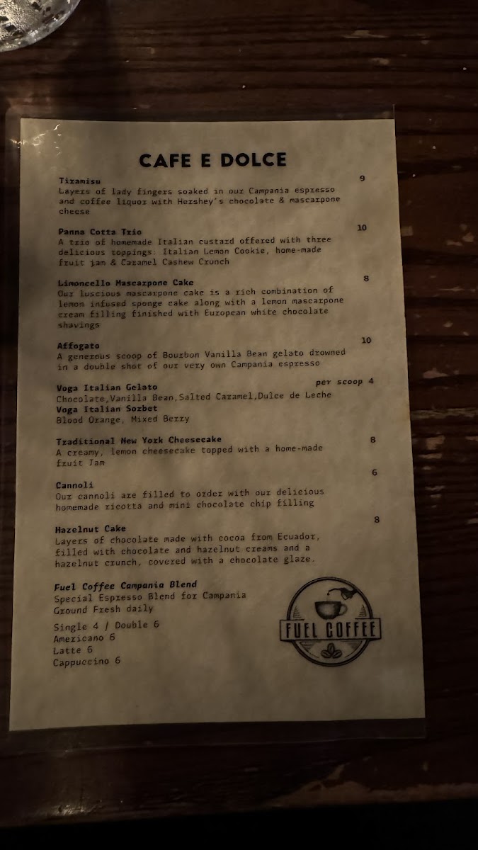 Campania Alpharetta - 5