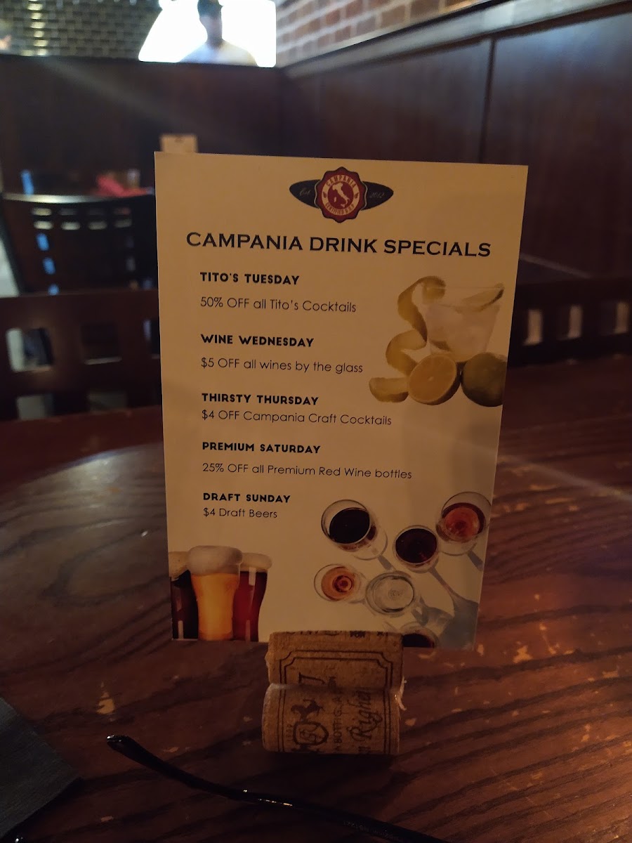 Campania Alpharetta - 6