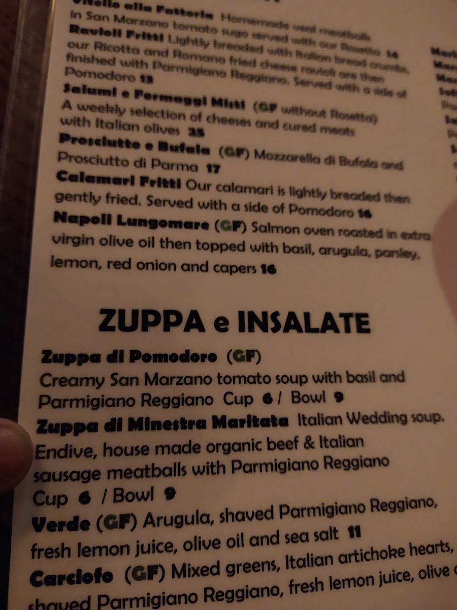 Campania Alpharetta - 9