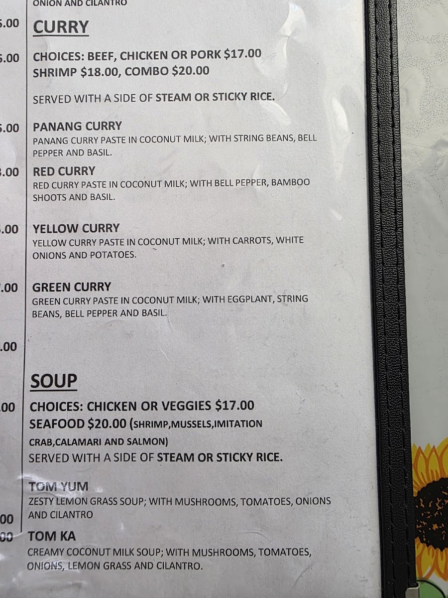 New Thai Cuisine - 10