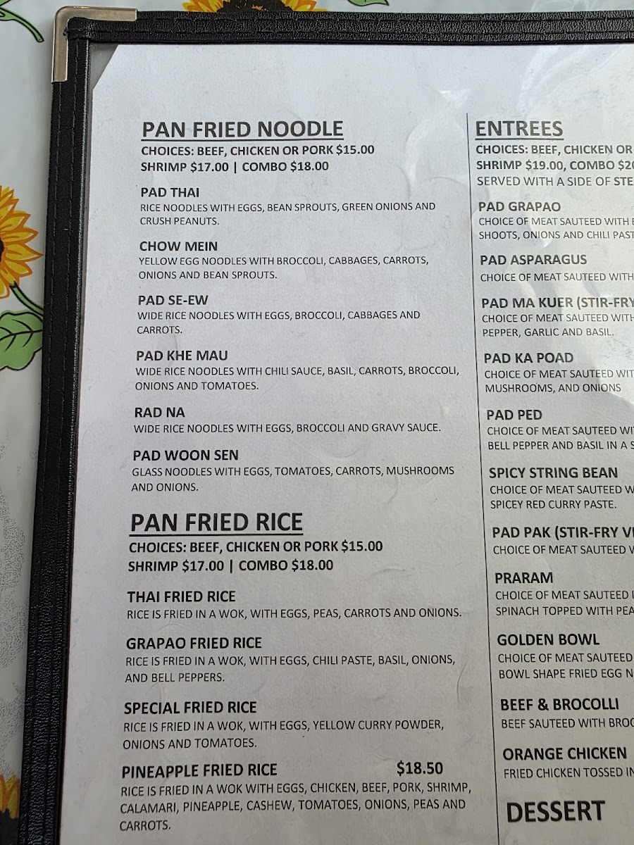 New Thai Cuisine - 2