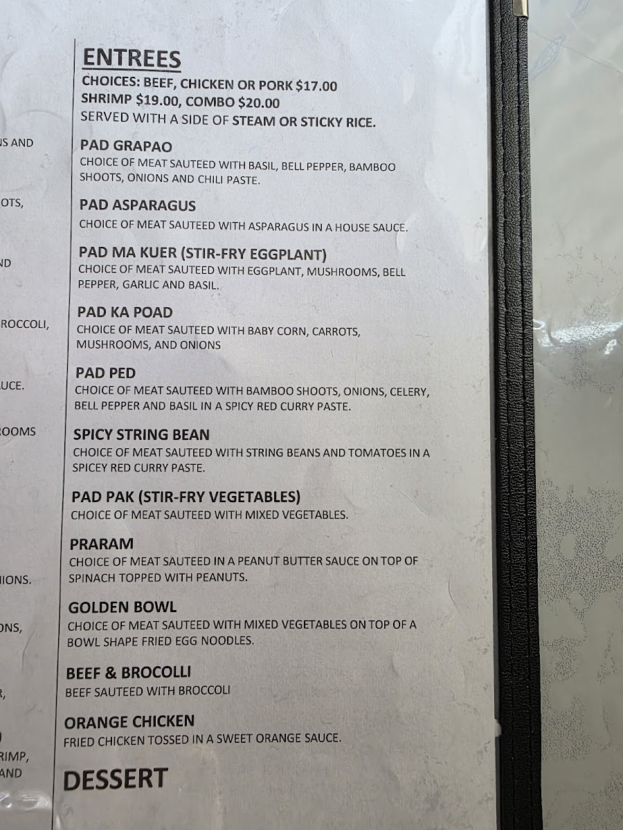 New Thai Cuisine - 6