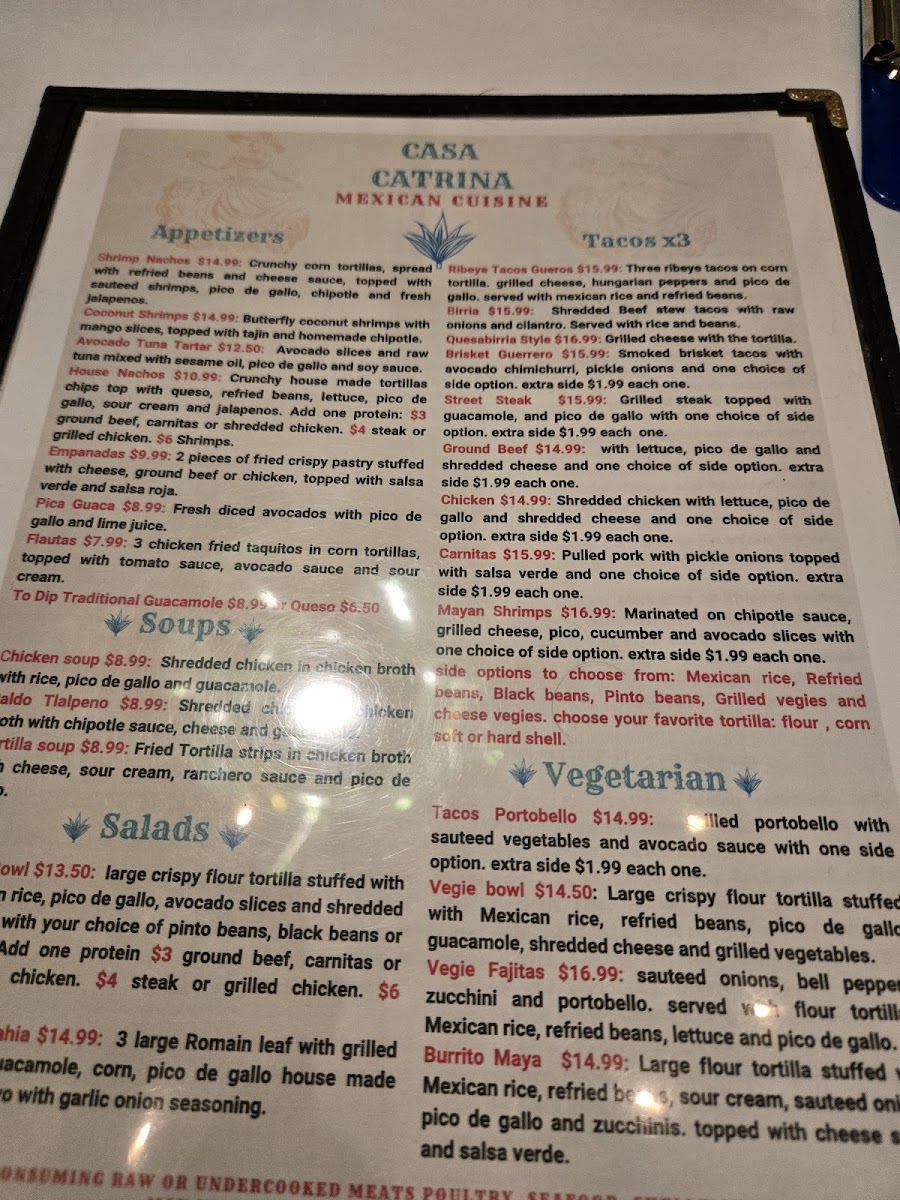 Casa Catrina Mexican Restaurant - 10