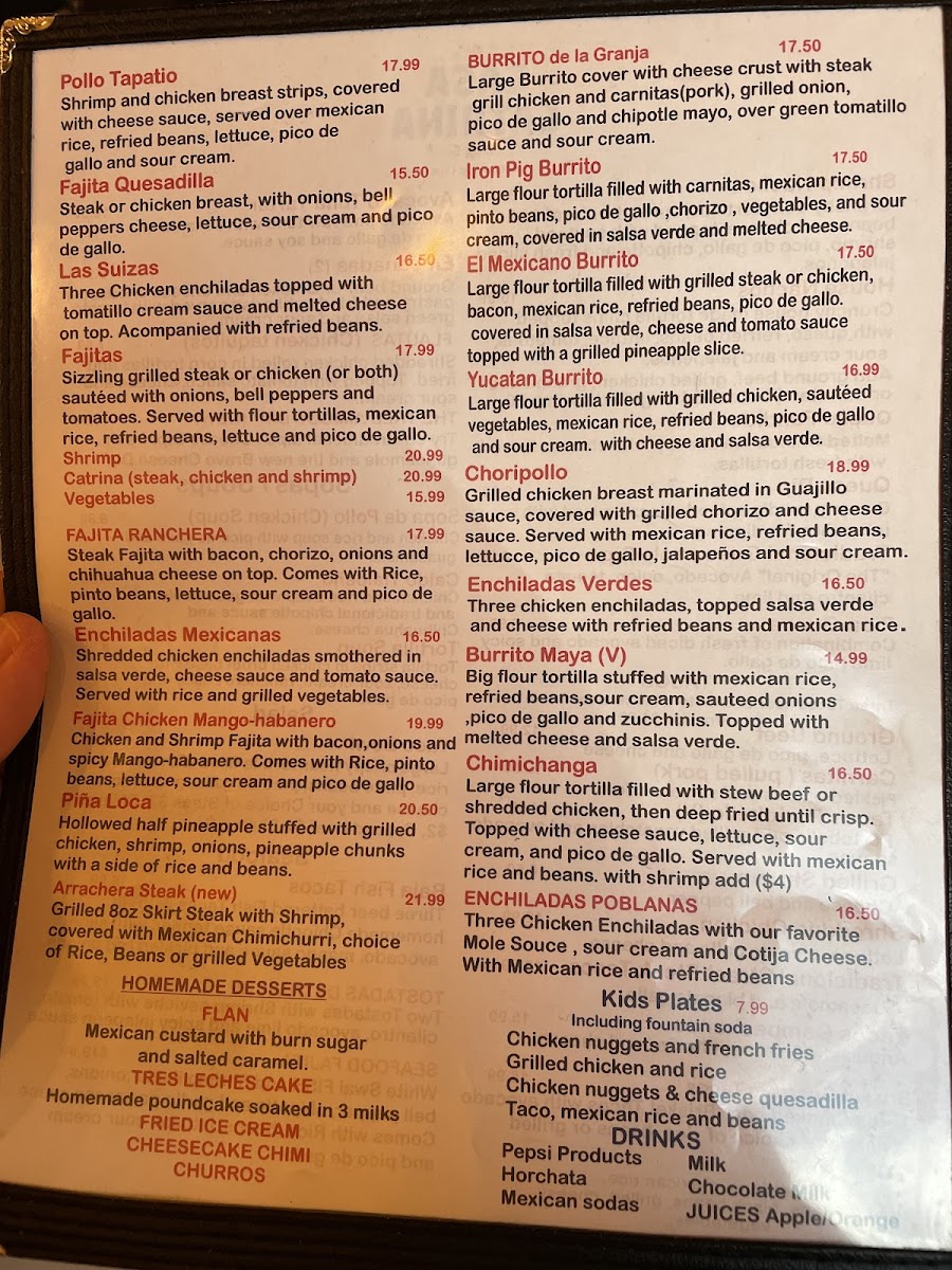 Casa Catrina Mexican Restaurant - 2