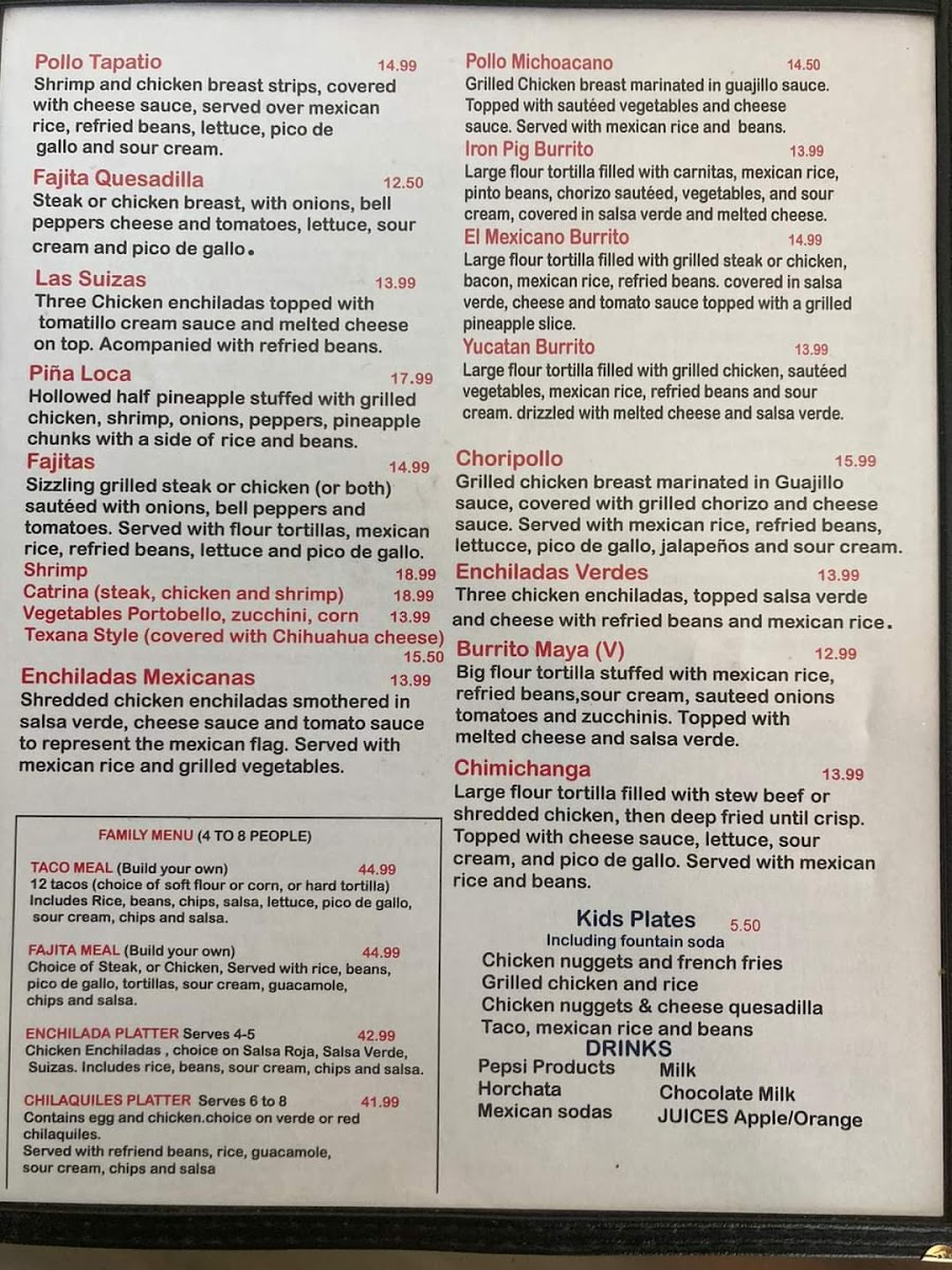 Casa Catrina Mexican Restaurant - 3