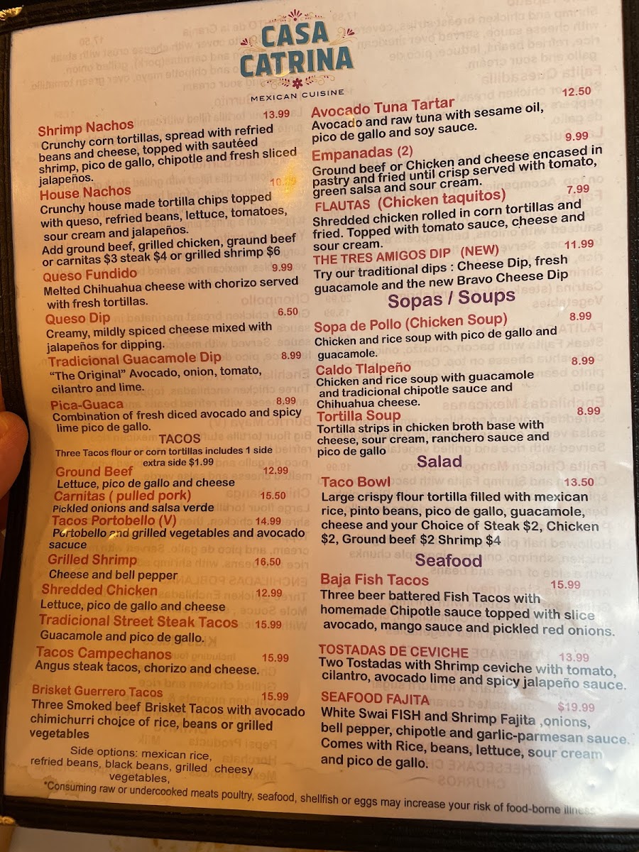 Casa Catrina Mexican Restaurant - 5