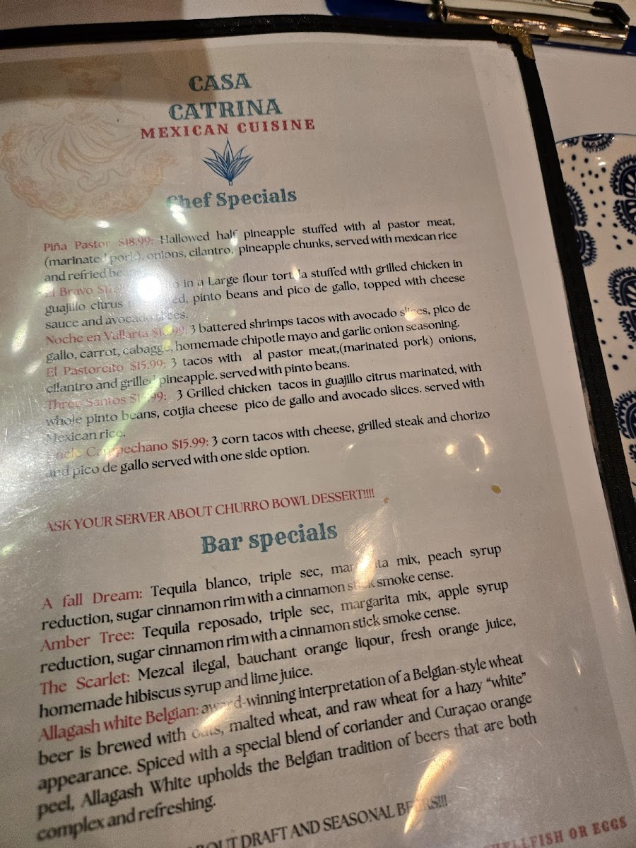 Casa Catrina Mexican Restaurant - 7