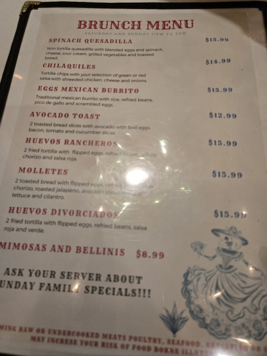 Casa Catrina Mexican Restaurant - 9