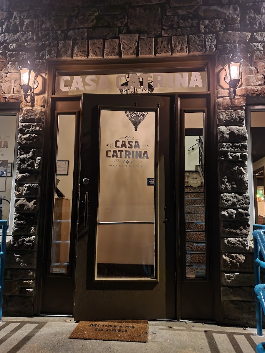 Casa Catrina Mexican Restaurant