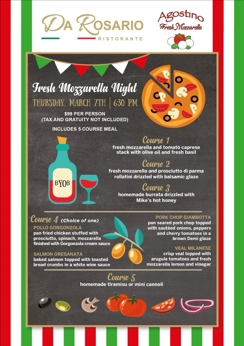 Da Rosario Ristorante | NJ - 1