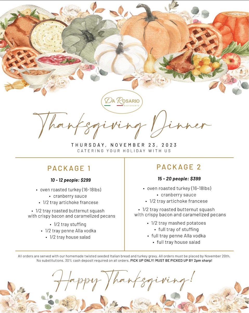 Da Rosario Ristorante | NJ - 10