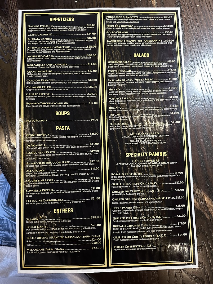 Da Rosario Ristorante | NJ - 5