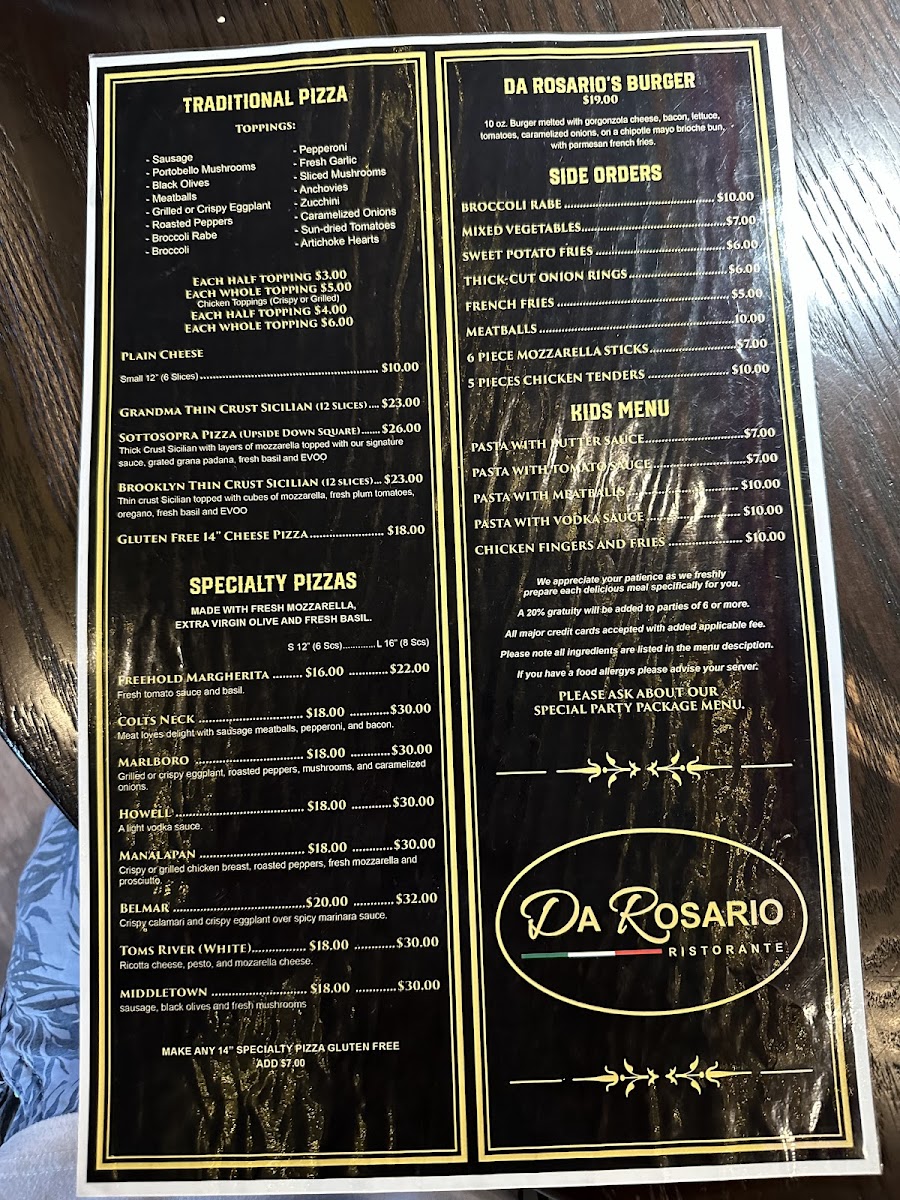 Da Rosario Ristorante | NJ - 6