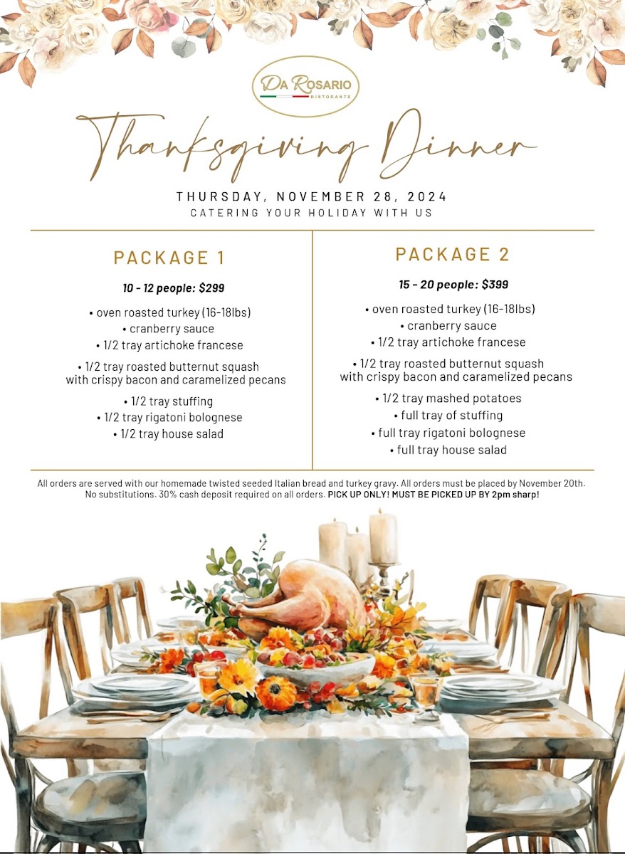 Da Rosario Ristorante | NJ - 8