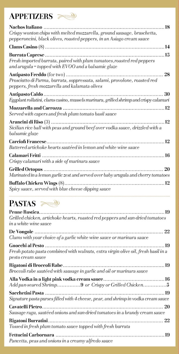 Da Rosario Ristorante | NJ - 9