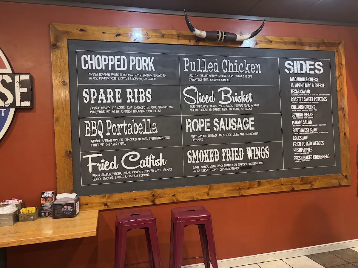 Deep Run Roadhouse - 1