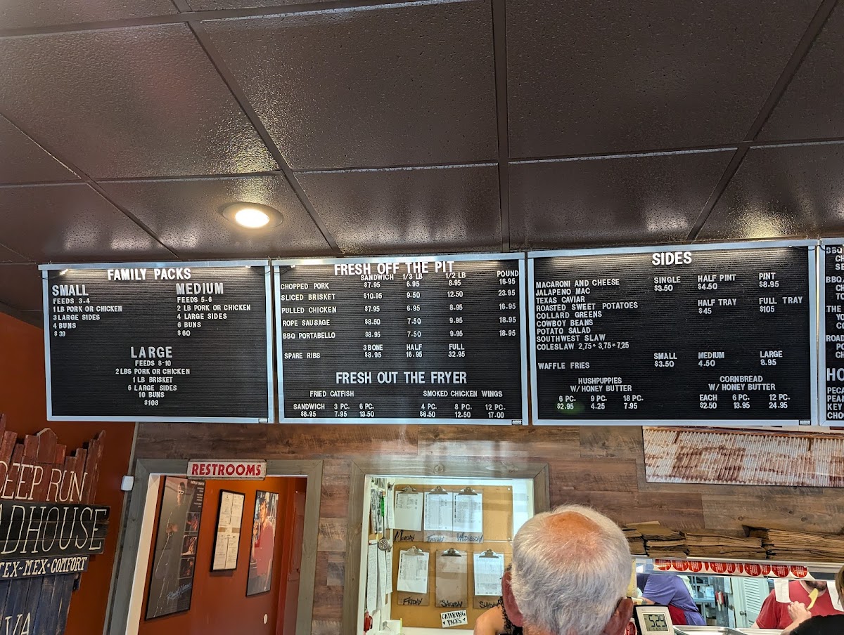 Deep Run Roadhouse - 7