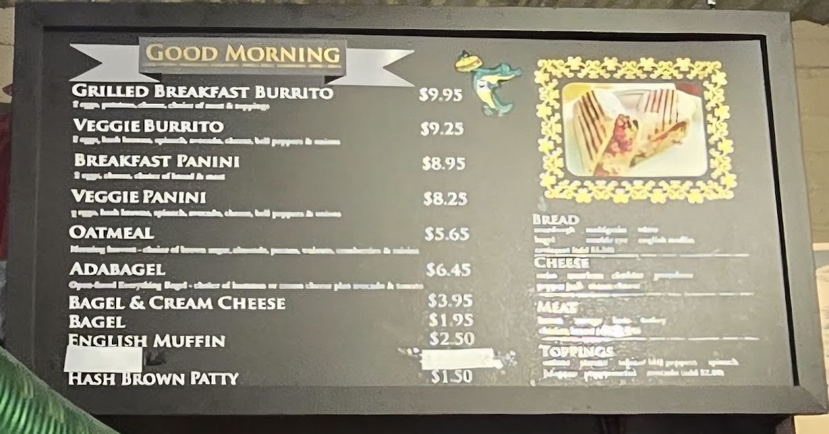 Fair Oaks Coffee House & Deli - 1