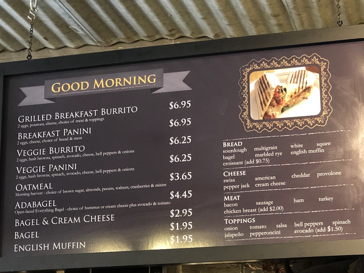 Fair Oaks Coffee House & Deli - 10