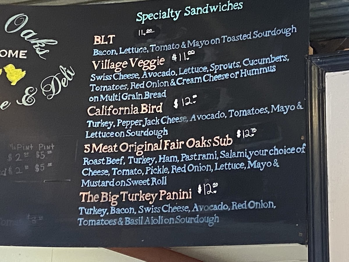 Fair Oaks Coffee House & Deli - 6