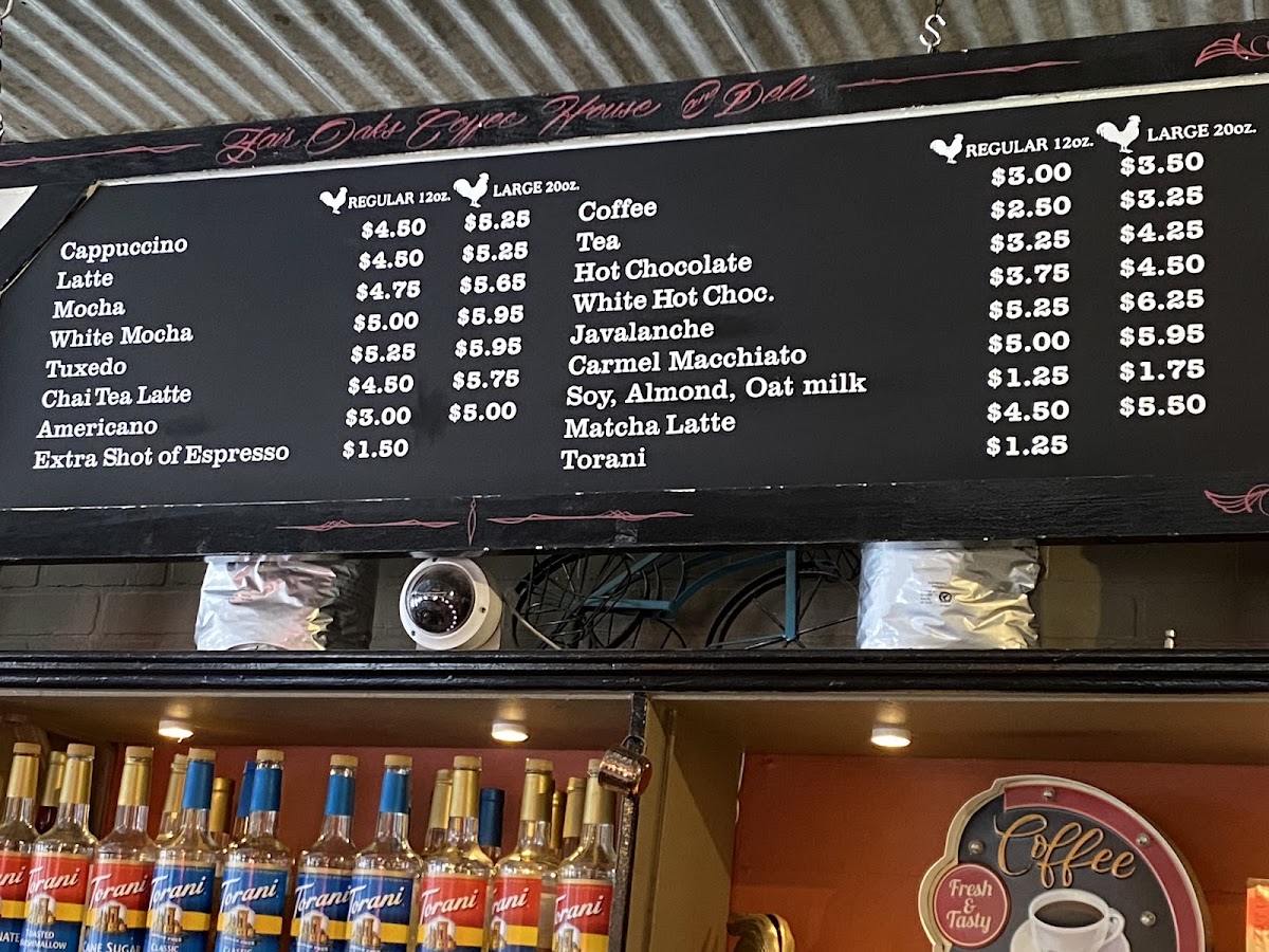 Fair Oaks Coffee House & Deli - 7